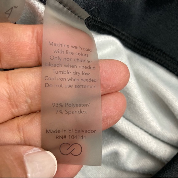 CALIA Bohemian Graphic Print Leggings Size L - Picture 12 of 14